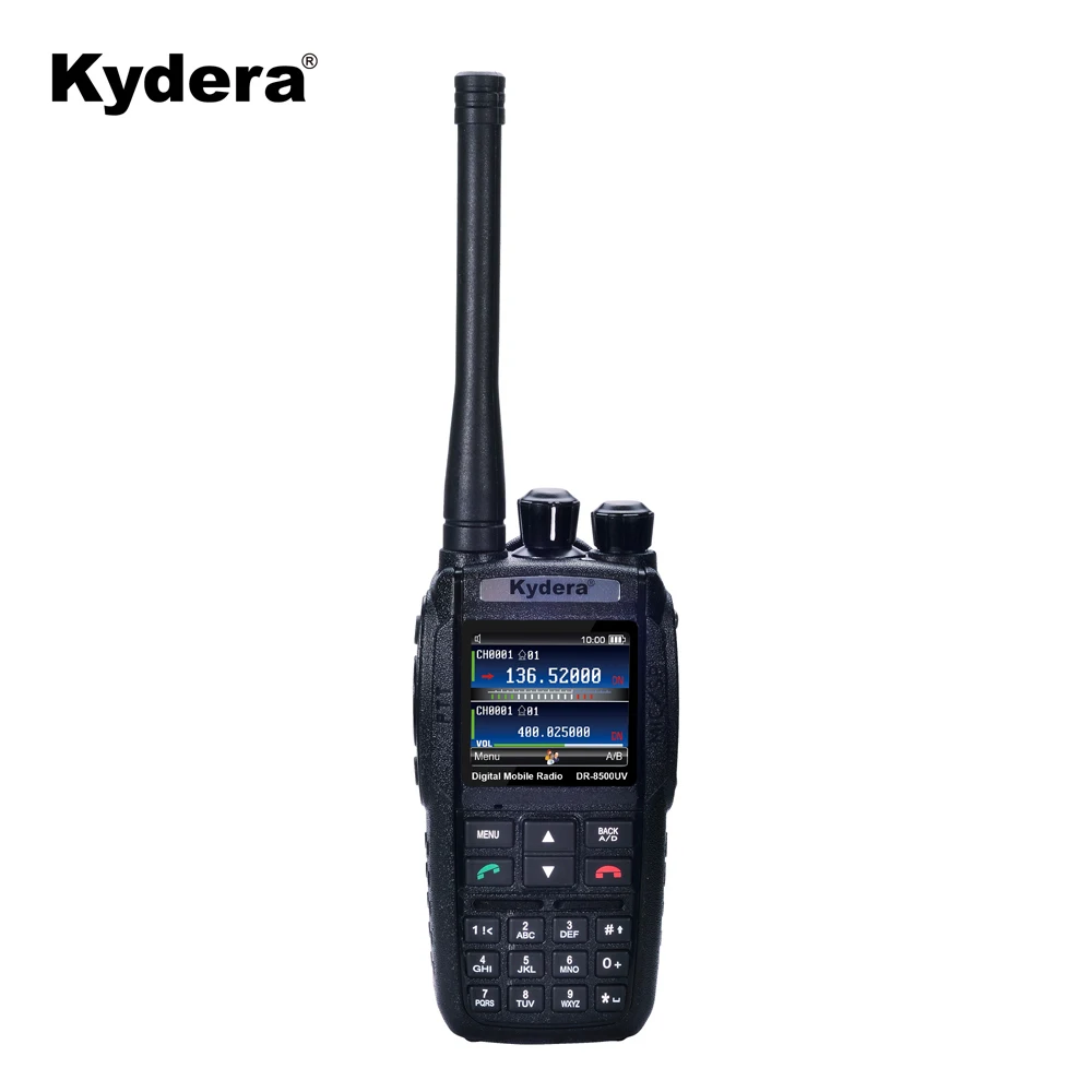 Kydera wakie tokie DR-8500UV VHF UHF DMR Digital walkie-talkie