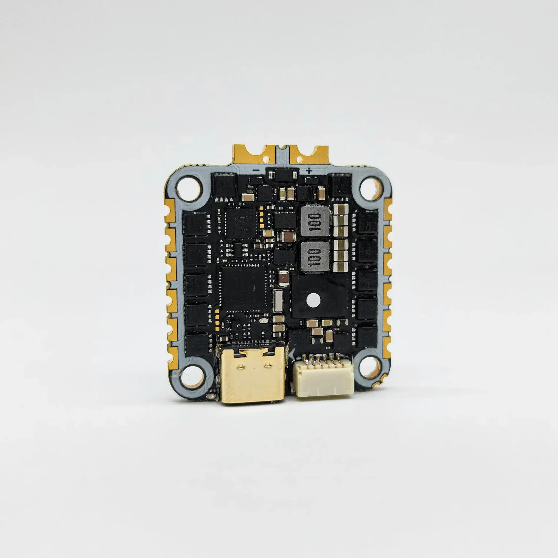 NewBeeDrone Hummingbird 255 AIO 50A AT32F435 Contrôleur de Vol FPV 3-6S