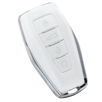 Chiave remota intelligente per auto con chip per Geely - XRNKEY OEM per Geely Original Car Keyless Smart Remote Key 433Mhz 4A 47 Chip per