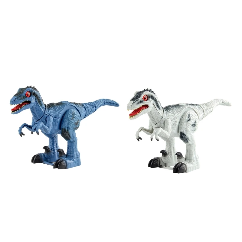 

Remote Control Dinosaur Mechanical Electronic DIY Toy for Kids Toddler DIY