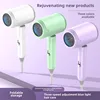 Negative Ionic Blow Dryer Foldable Hairdryer For Travel Fast Drying Lightweight Hairdryer Low Noise Portable Household Hairdryer 1