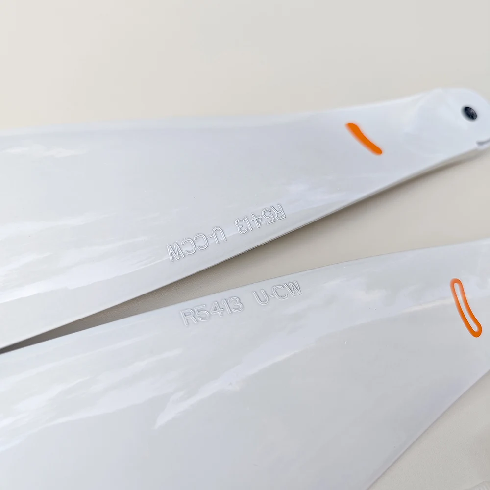 Dji T40 T50 T20p Drone Propeller R5413 White Fertilization Seedling Special UAV Wing Folding Paddle Accessories