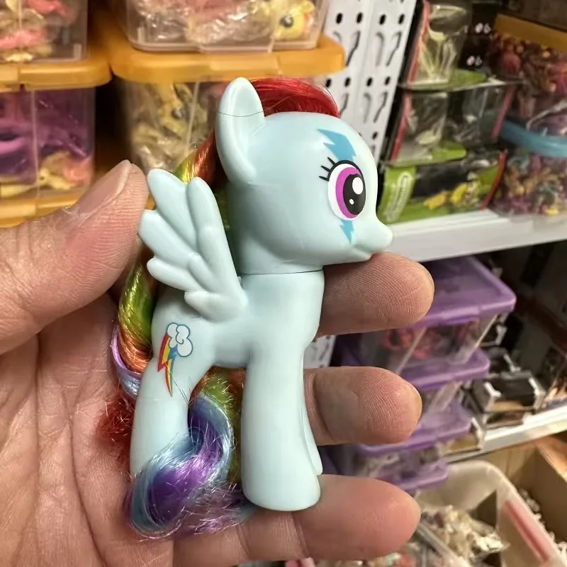 thumbnail image 1 of Figuras de acción de My Little Pony de Hasbro, juguetes para niños, regalos de Navidad, 1 of 5