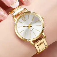 1/2/3PCS Simple Dial Women Quartz Watch Fashion Small Ladies Wristwatch Reloj Mujer Girls Clock Gift（Without Box） - Image 5