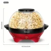 electric stirring plate Popcorn Maker Machine Nonstick Quick Heat Technology cool touch plate stirring handlesכלי להכנת פופקור 3