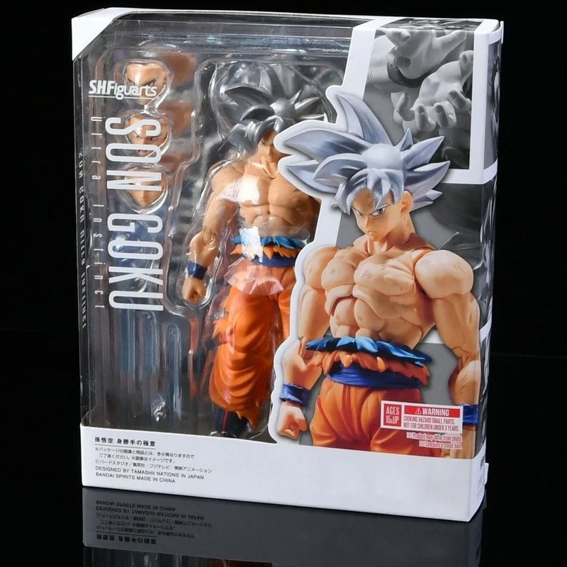 ドラゴンボール超本能アクションフィギュア,超サイヤ人息子悟空