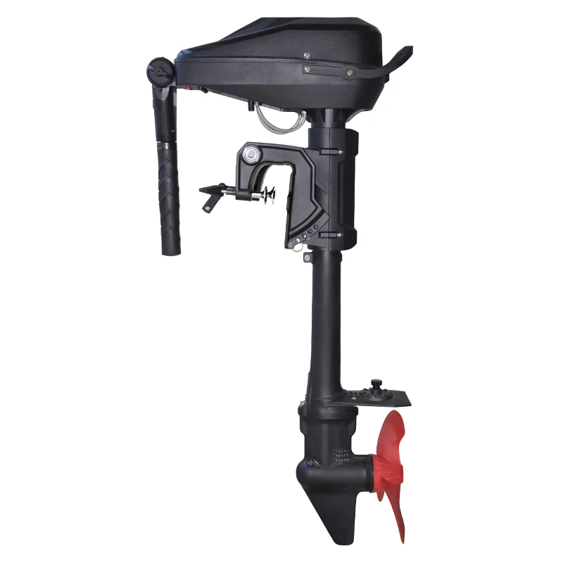 Лодочный Электромотор 9 9 Л С Купить