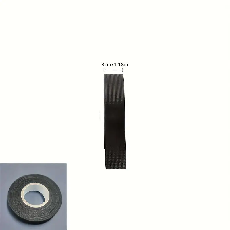 Self-Adhesive Anti-Slip Elastic Bandage for Grip and Wear Protection