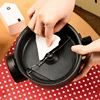 PC housing commercial Popcorn Machine with heating pot 5