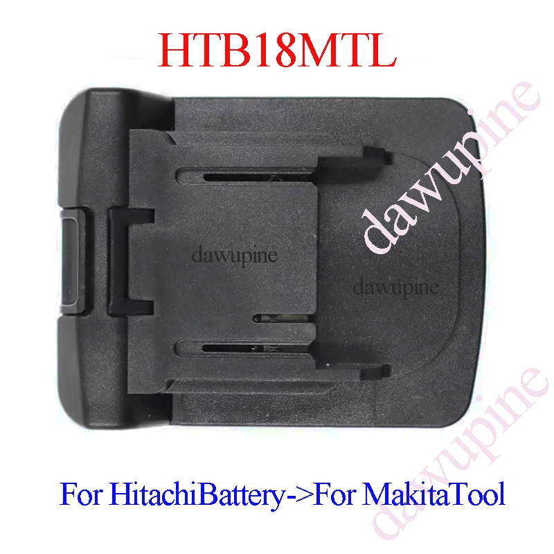 Universal 18V Li-ion Battery Adapter Converter