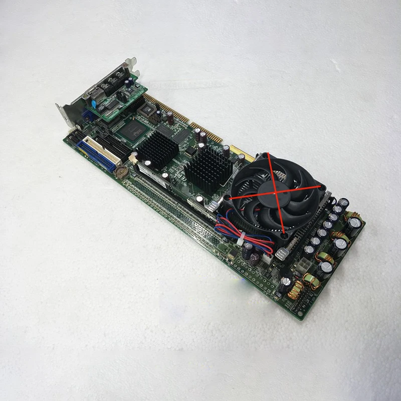 NORCO-868 V1.0 865 Chipset With SATA Interface Industrial Computer Motherboard 4 NORCO-868 V1.0 865 Chipset With SATA Interface Industrial Computer Motherboard - Image 2