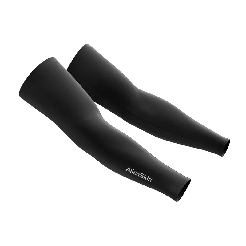 Arm Sleeves Unisex UV Protection Sleeves Arm Cover Sunscreen Cuff Sleeve Lce Silk Sleeves For Men Women Running Golf Cycling Lce 5