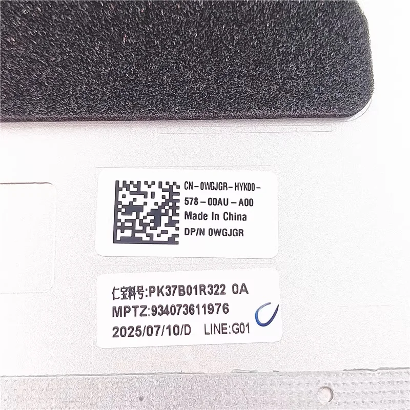 NEW ORIGINAL Laptop LCD Back Cover Case for Dell Inspiron Vostro 16 5640 5645 06RNNK 0M2X89 03MPC2 0WGJGR