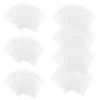 50pcs Transparent Tattoo Transfer Paper Clear Pattern Thermal Tattoo Transfer Film Paper 4