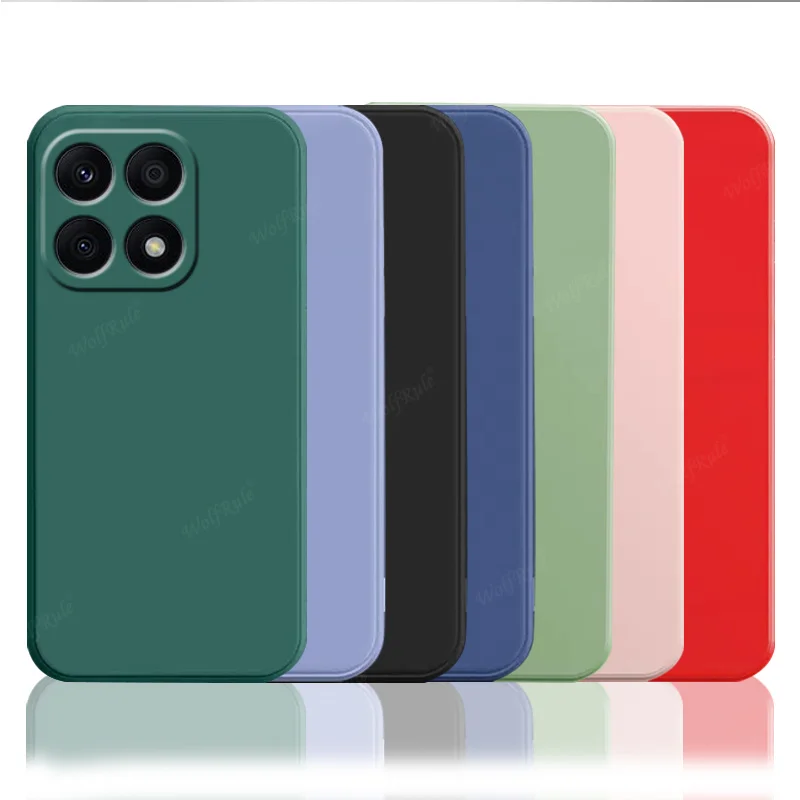 Durable Shockproof Silicone Bumper Case Cover