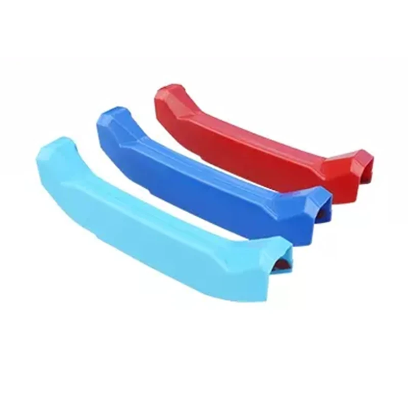 For Geely Monjaro ABS material grille three color decorative strip