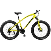 Suspension complète 26 pouces roue 4.0 gros vélo gros pneu Cycle neige vtt VTT plage cyclisme Fatbike neige vélo pour hommes 4