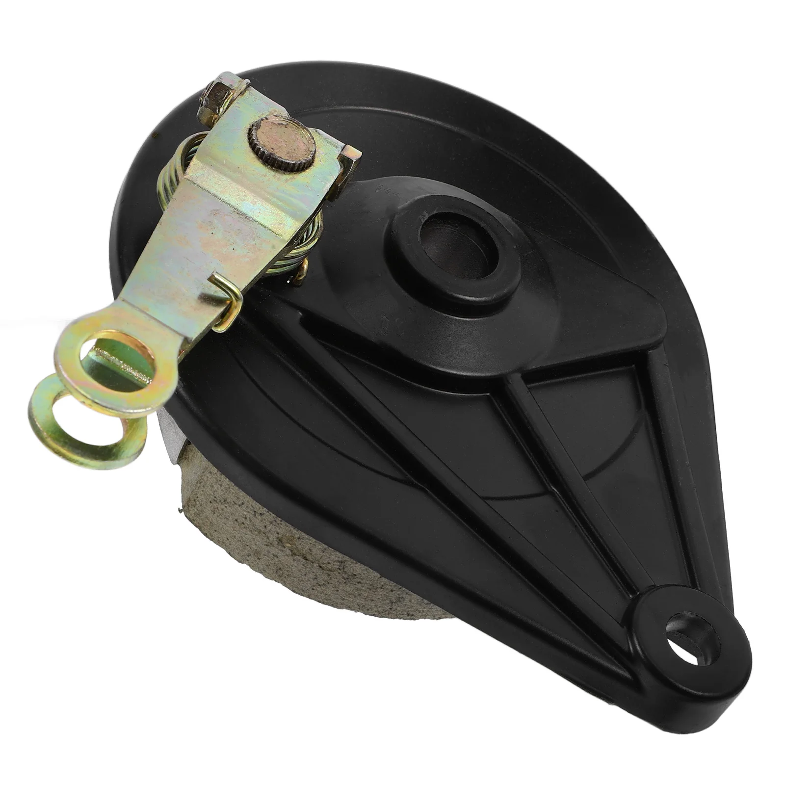 

Mini Bike Accessory Part Bikes Brake Back Drum Pad Electric Motorcycle Rear Kit Accessories for Cover Electrical Motorbike