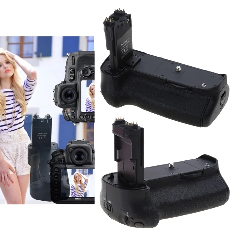 Battery Grip BG-E11 Vertical Battery Holder for 5D Mark III/5DS/5DSR Camera