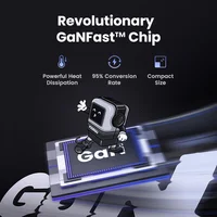 UGREEN 65W GaN Charger Uno Robot Design PD Fast Charger PPS PD3.0 for iPhone 17 16 15 Fast Charge for Xiaomi Laptop Macbook Pro - Image 5