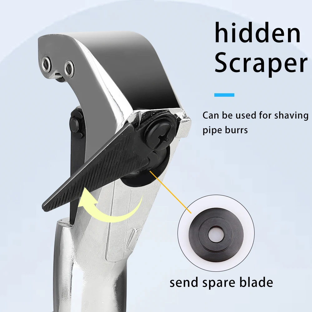 High Quality Adjustable Blade 4-28mm Diameter Lateral Cable Peeling Knife Aluminum Alloy Cutting Tool Stripper