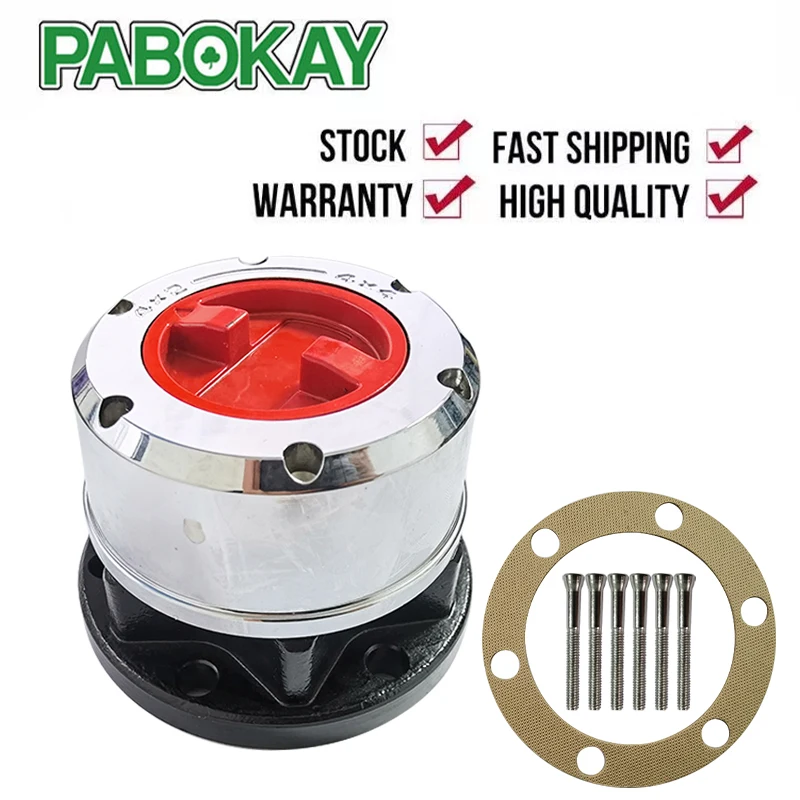 

Ступицы для NISSAN Pathfinder Xterra 4X 4 Pick Up 90-up AVM461HP AVM461HP B020HP, 1 шт.