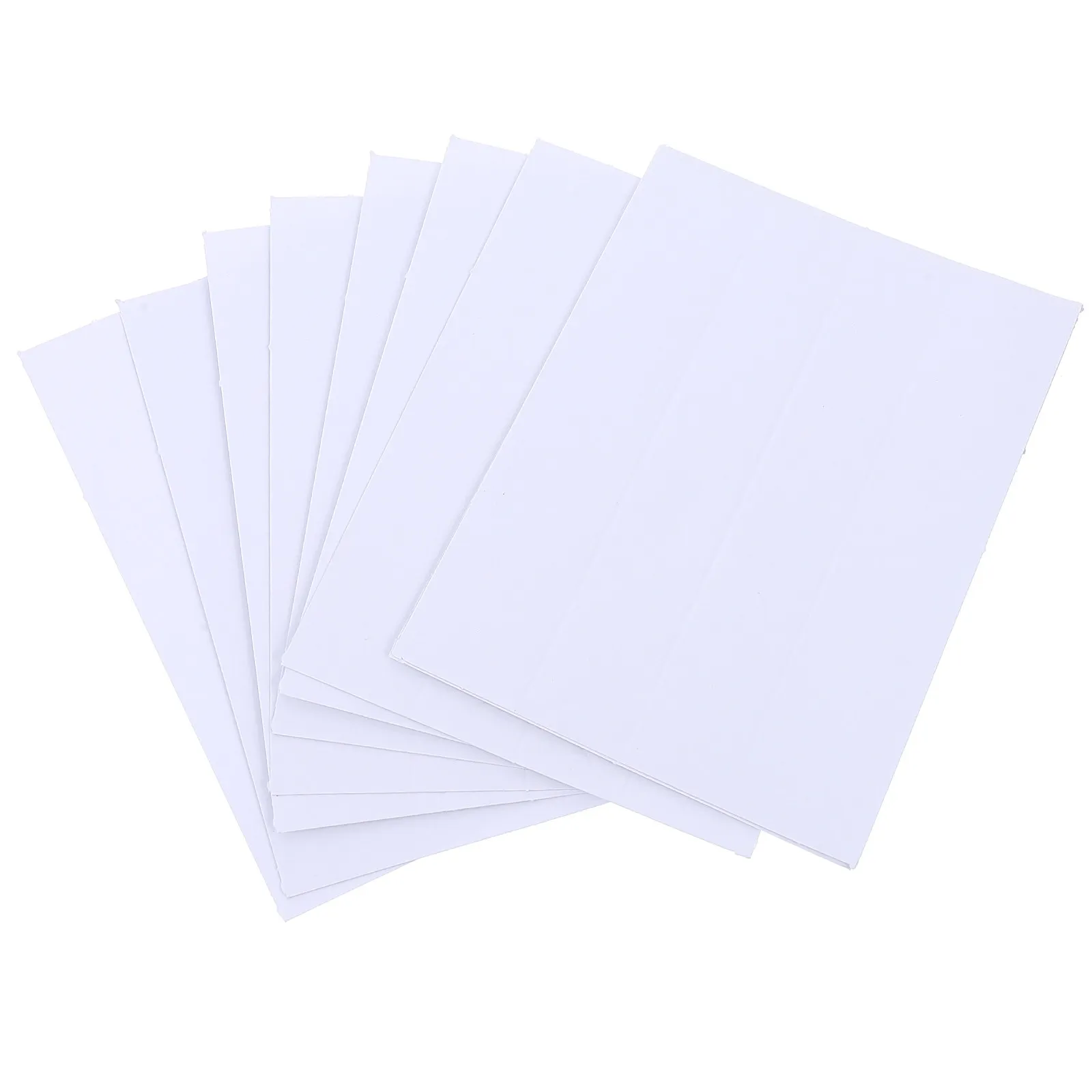 전문 보석 등급 분류용 코팅 다이아몬드 색상 슬롯이 있는 10개 보석 색상 종이 식별 도구