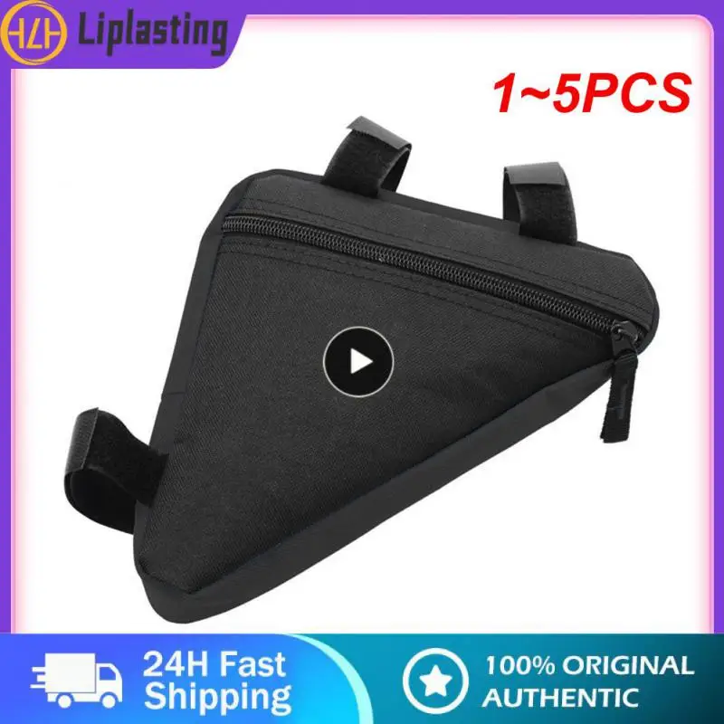 

1-5 шт., водонепроницаемые велосипедные сумки на руль