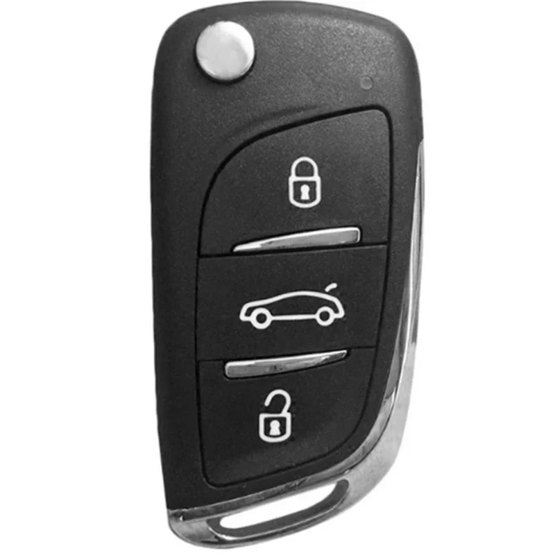Car Remote Key 5pcs KEYDIY NB11 Multifunctional 3 Buttons Universal For KD900+ URG200 KD-X2