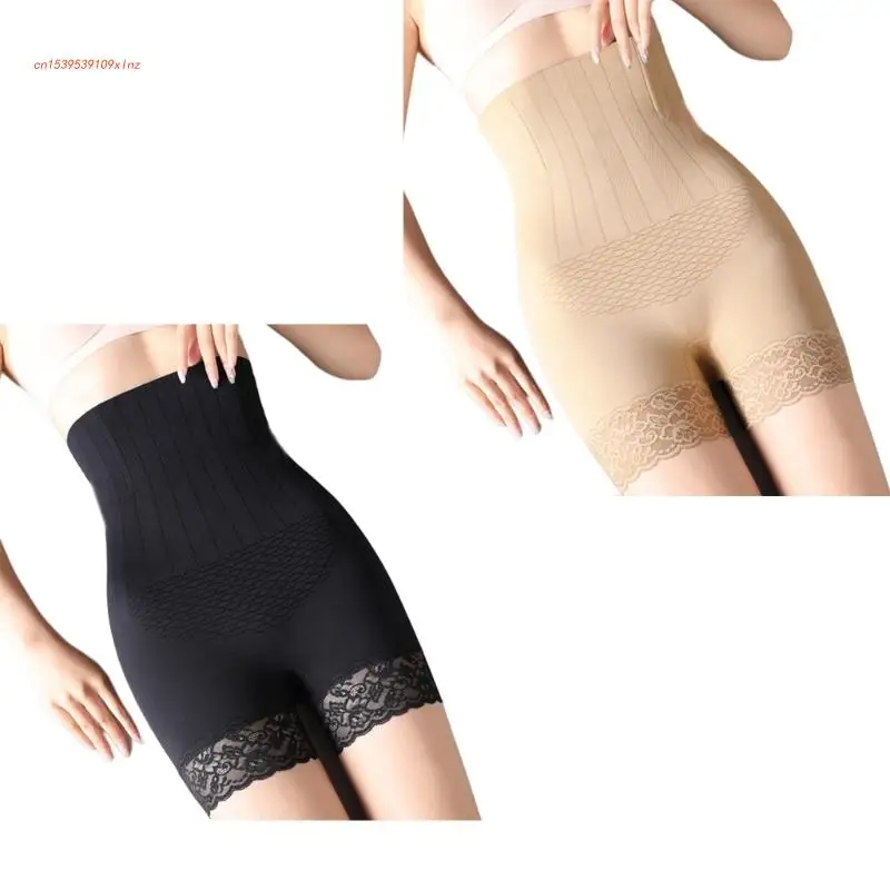 

Seamless Womens Safety Shorts Protective Shorts Under the Skirt Boxer Briefs