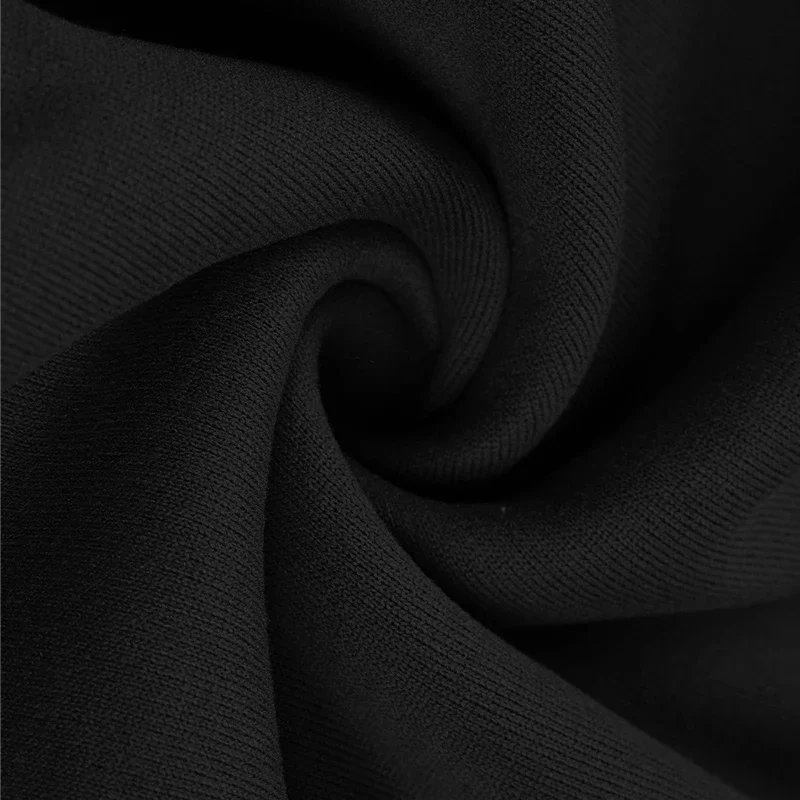 Pantaloni da jogging sportivi da uomo nuovi stampati autunno/inverno streetwear per fitness pantaloni larghi in tinta unita 4