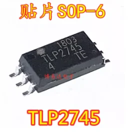 

10 шт. TLP2745 SOP6