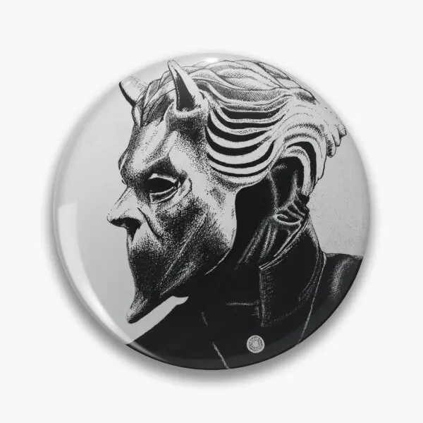 

Nameless Soft Button Pin Collar Fashion Metal Cartoon Clothes Gift Lapel Pin Decor Creative Cute Hat Brooch Badge Funny Women