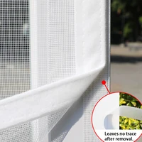 【Invisible Custom·Enhanced Protection】 Mosquito & Insect Window/Door Screens – Hook-and-Loop No-Drill, Multiple Sizes - Image 5