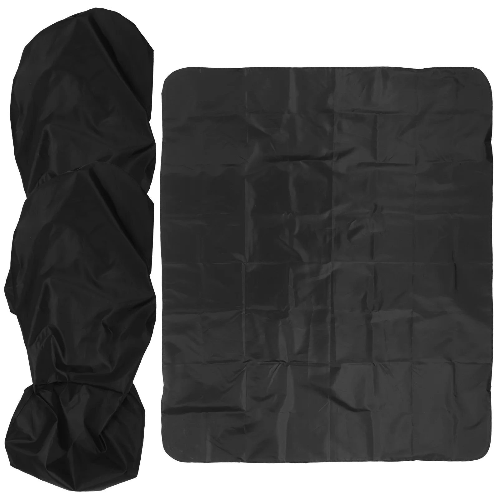 

1 Set Automotive Seat Cover Interior Cover Front Seat Rear Seat Cover Supply