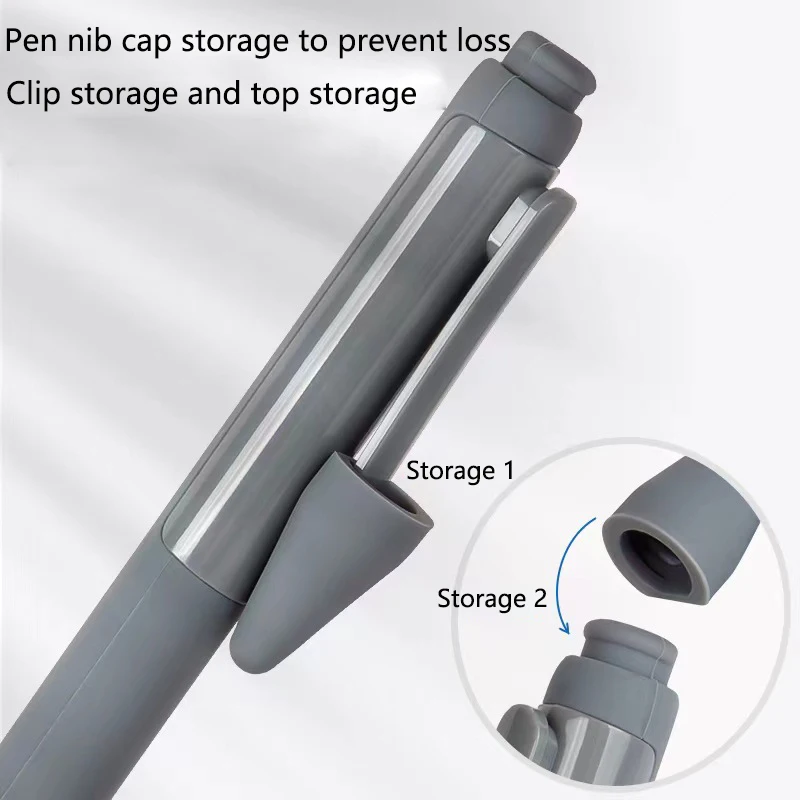 Stylus Cover Silicone Pen Case For Apple Pencil 2 Color Matching Stylus Protective Case Non-slip Anti-fall iPad Pen 2 Cover