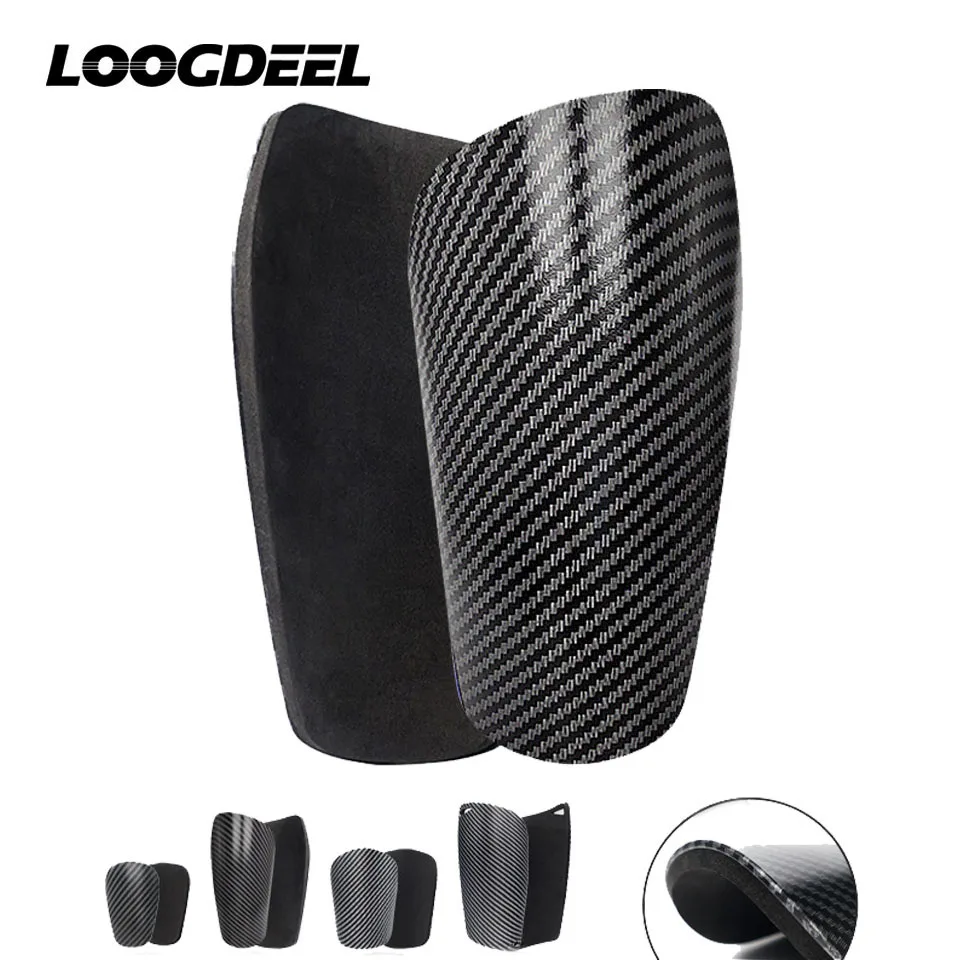 Soccer Shin Guards Loogdeel Shin Protection Portable Soccer Protective Equipment Football Training Guards Protector