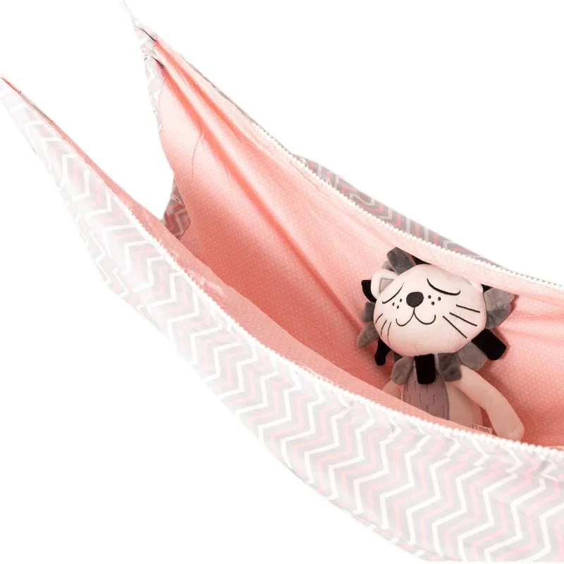 Baby Sleeping Hammock Children's Swing Indoor And Outdoor Gondola For Babies Household Cartoon Hammocks 6