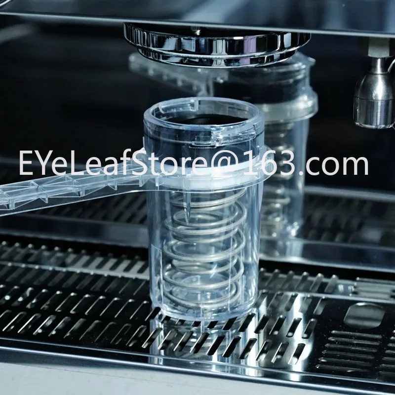 

Cleaning Artifact.Semi-Automatic.Coffee Maker E61 Brew Head Hot Mom Backwash