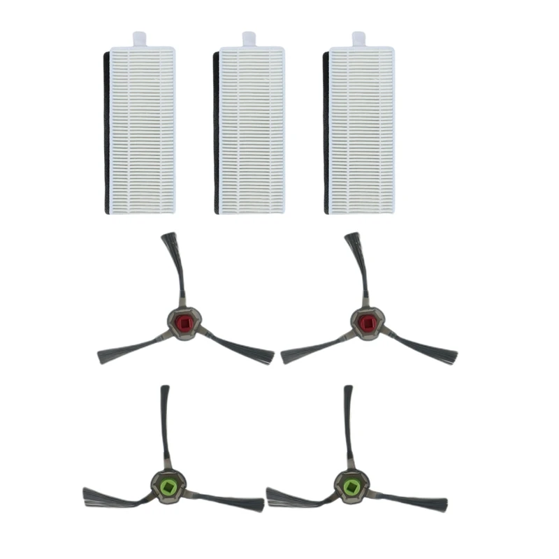 

Запчасти для робота Ecovacs Deebot U2 Dgn22