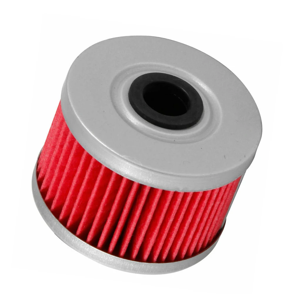 

Масляный фильтр для мотоцикла HONDA CBR300R 2015 2016 CBX 250 CRF250L CRF 250L 201 -2015 FMX650 FMX 650 2005-2007, 1 комплект