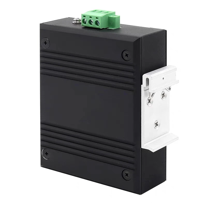 

UT-2601GSM гигабитный одномодовый один оптический двухпроводный рельсовый беспилотный коммутатор Ethernet