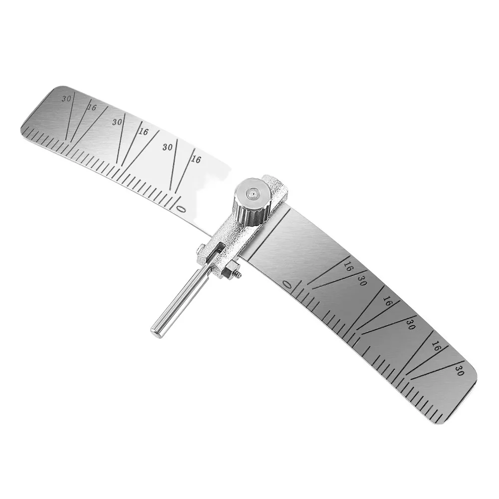 

Beling Dental Implant Locating Guide Surgical Planting Positioning Locator Angle Ruler Guage Autoclavable