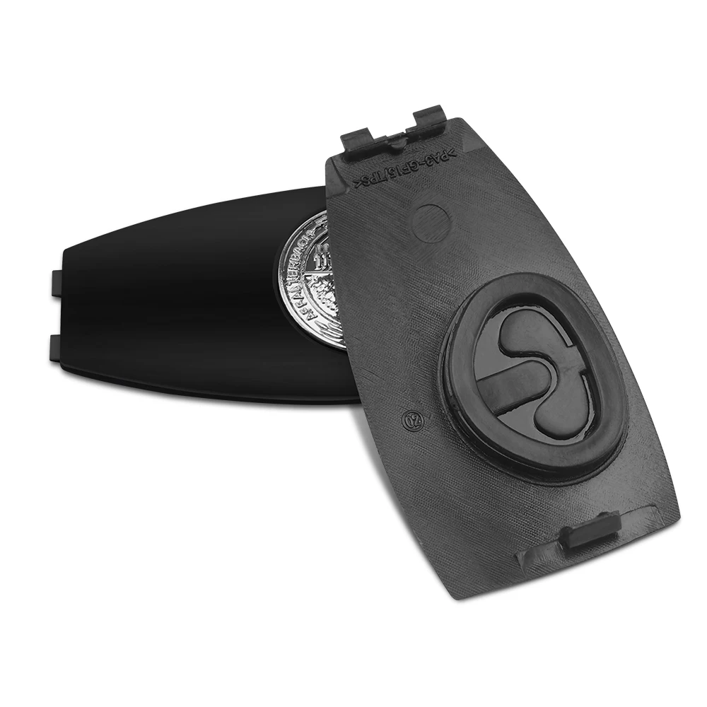 Key Cover Protect Case For Brabus Mercedes-benz W202 W203 W204 W205 C180 C200 C260 C300 C Class Black