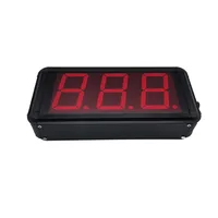 Compteur d'induction électrostatique numérique à grand écran LED, ligne de production automatique infrarouge, comptage de pipeline, compteur électronique 2