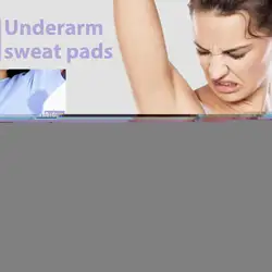 10PCS Underarm Pads Dress Clothing Perspiration Deodorant Women Deodorant Care Absorbent Armpit Pads Men Sweat Summer Pads B8U7