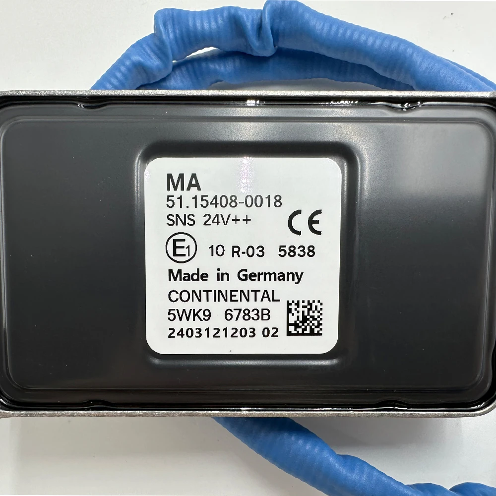 MAN Euro6 Ʈ  Ƽ N-GK κ, ϻ NOx  , 24V OE 5WK96783B 51154080018 5WK96783A 51154080011