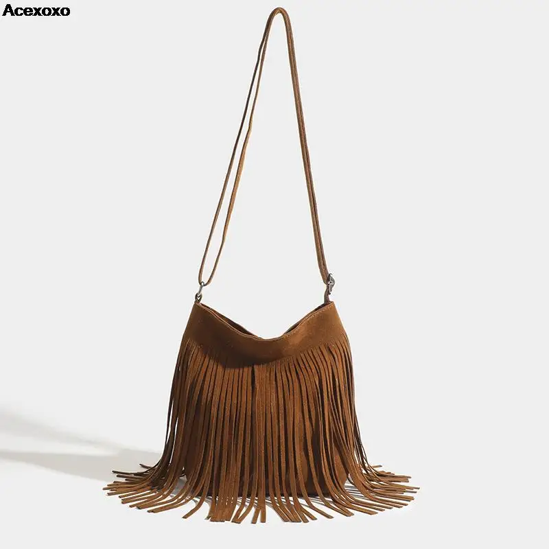 

Classic Fashion Retro Saddle Bag Cool Hot diagonal shoulder bag