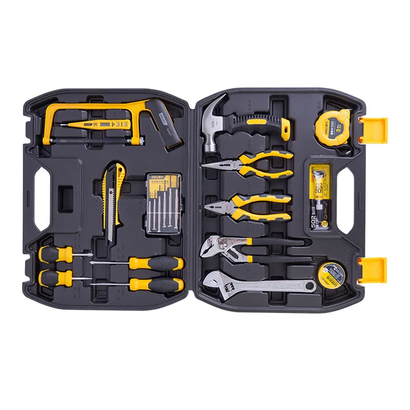 

Toolbox Comprehensive Maintenance Set 21 Piece Combination Toolbox Hardware Maintenance Function Set