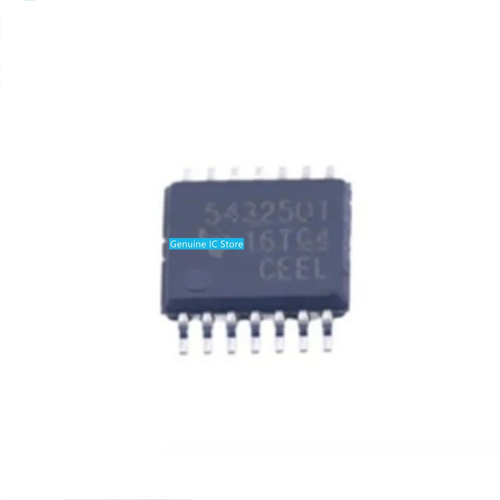 

2pcs/lot TPS54325TPWPRQ1 TPS54325TPWP 54325Q1 SOP New Original Genuine Ic